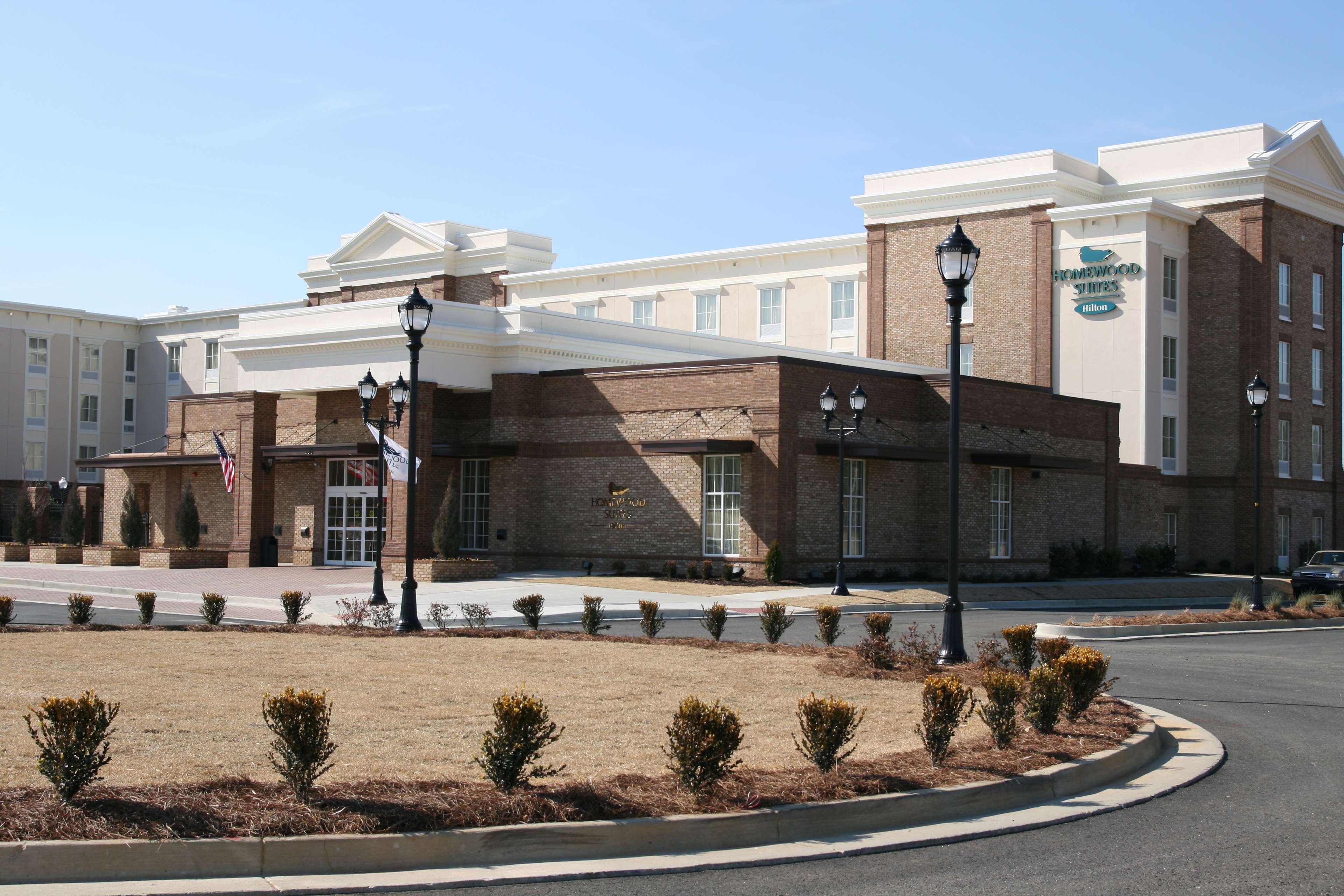Homewood Suites By Hilton Macon-North Exterior foto