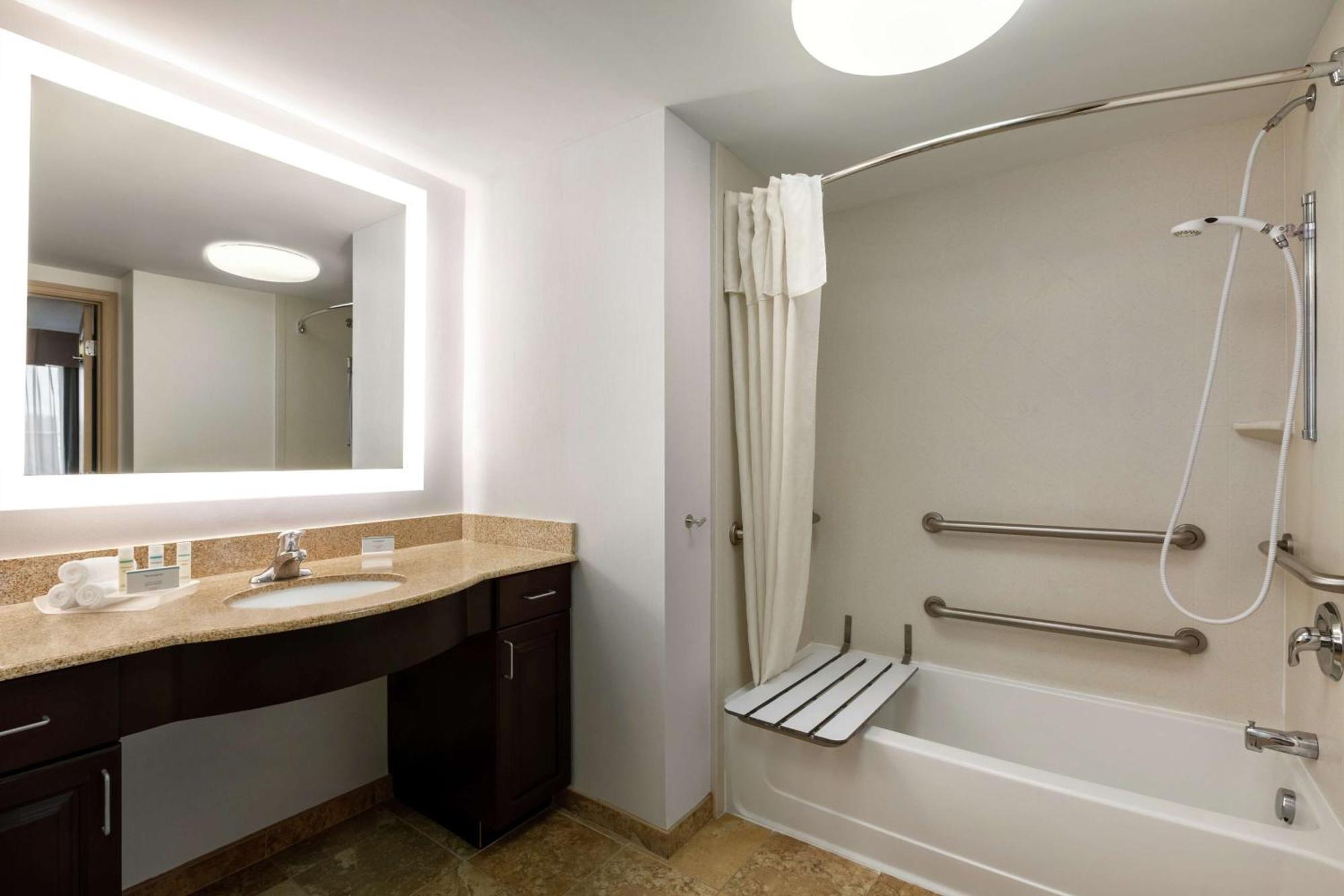 Homewood Suites By Hilton Macon-North Exterior foto