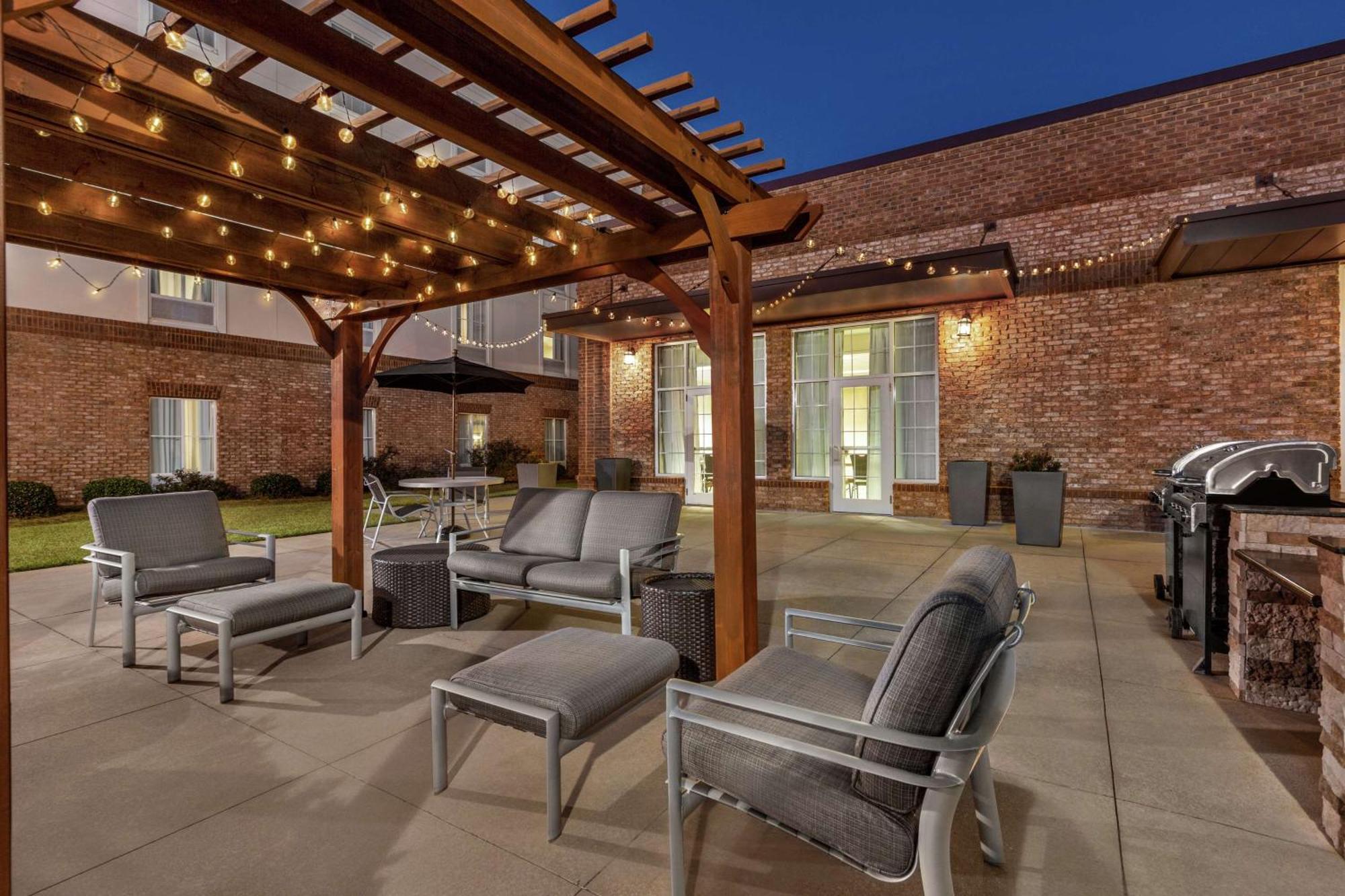 Homewood Suites By Hilton Macon-North Exterior foto