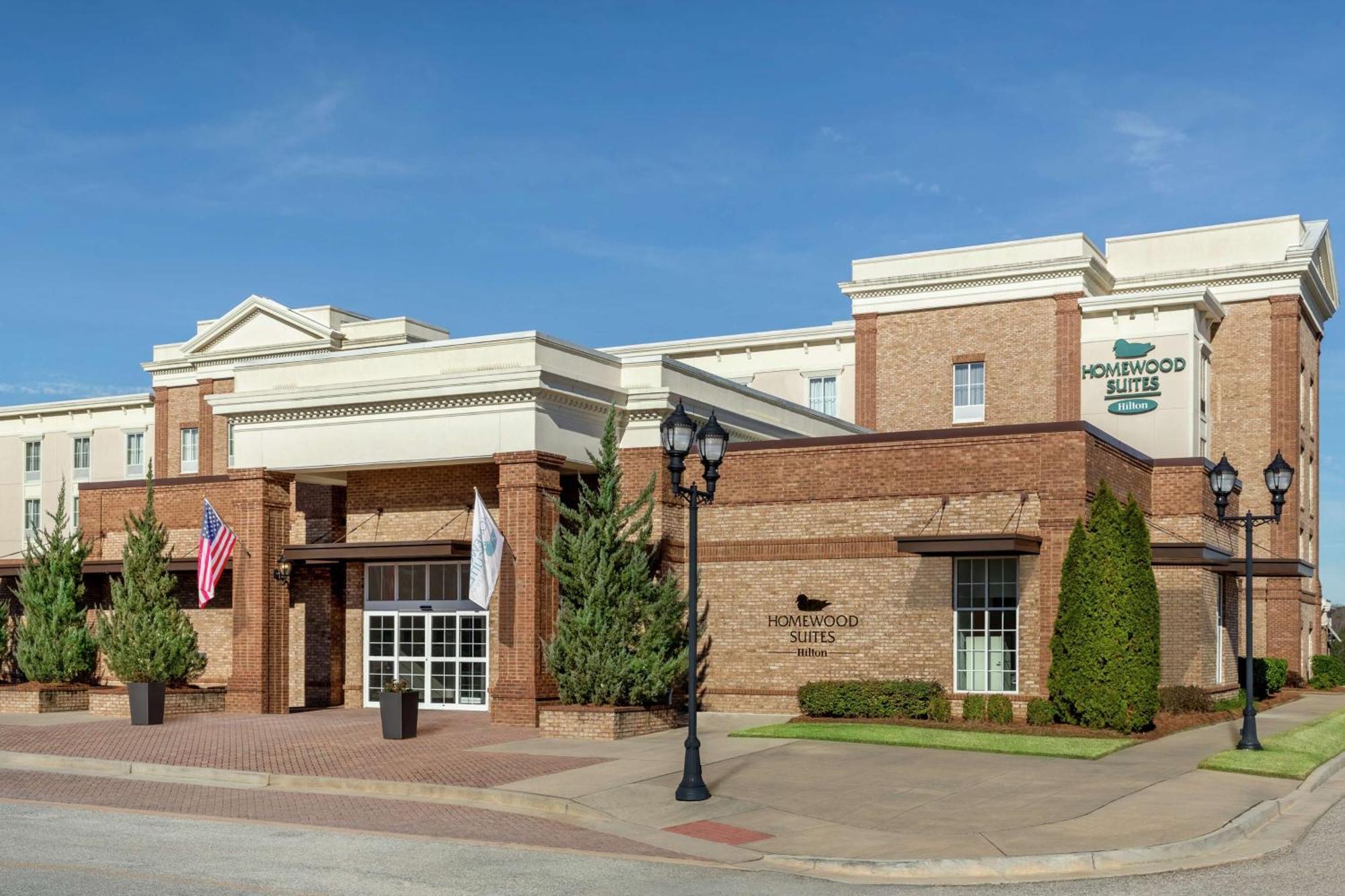 Homewood Suites By Hilton Macon-North Exterior foto