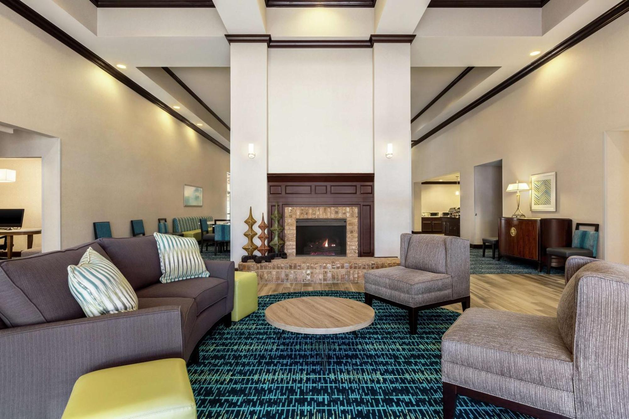 Homewood Suites By Hilton Macon-North Exterior foto