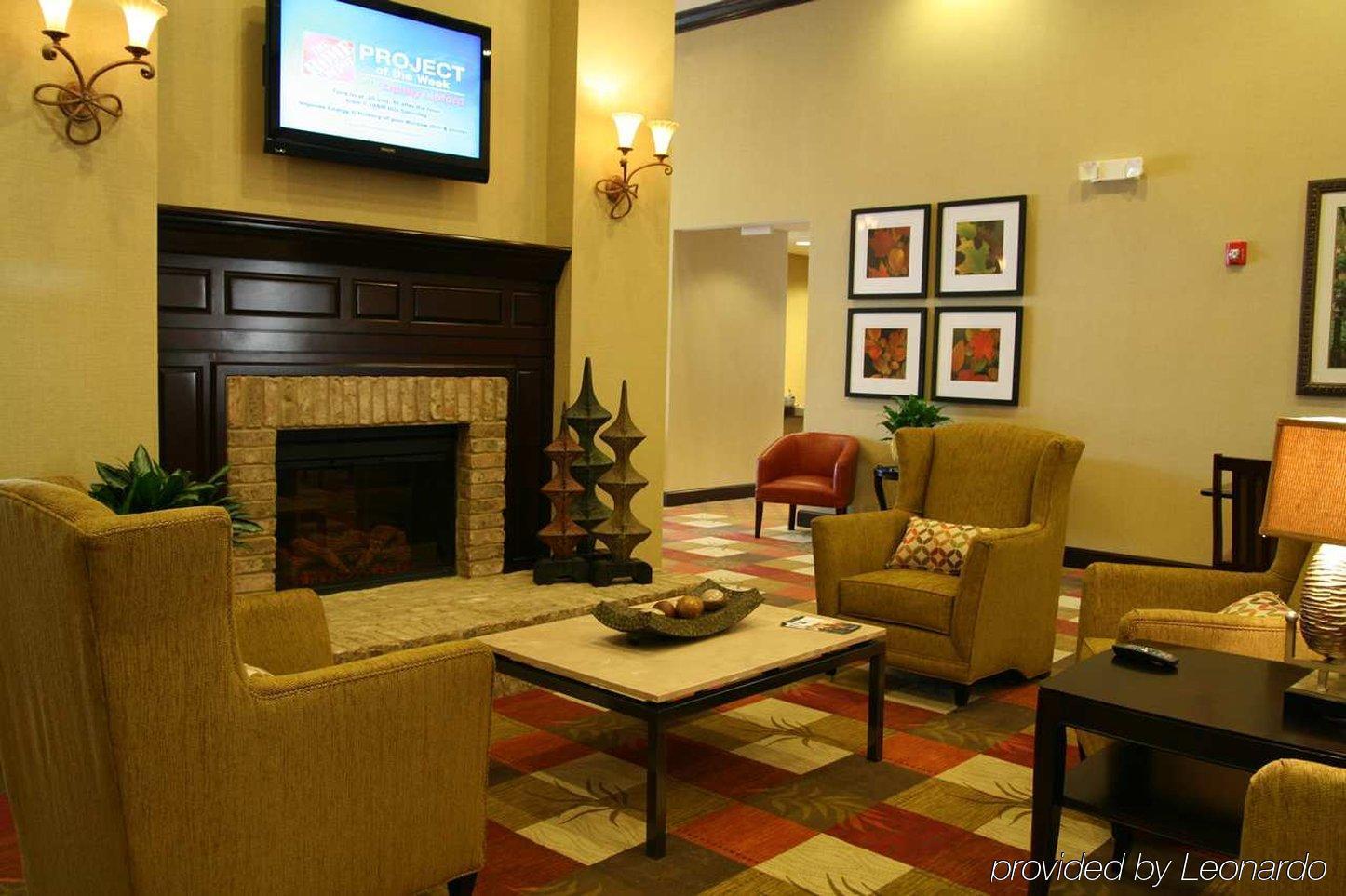 Homewood Suites By Hilton Macon-North Interior foto